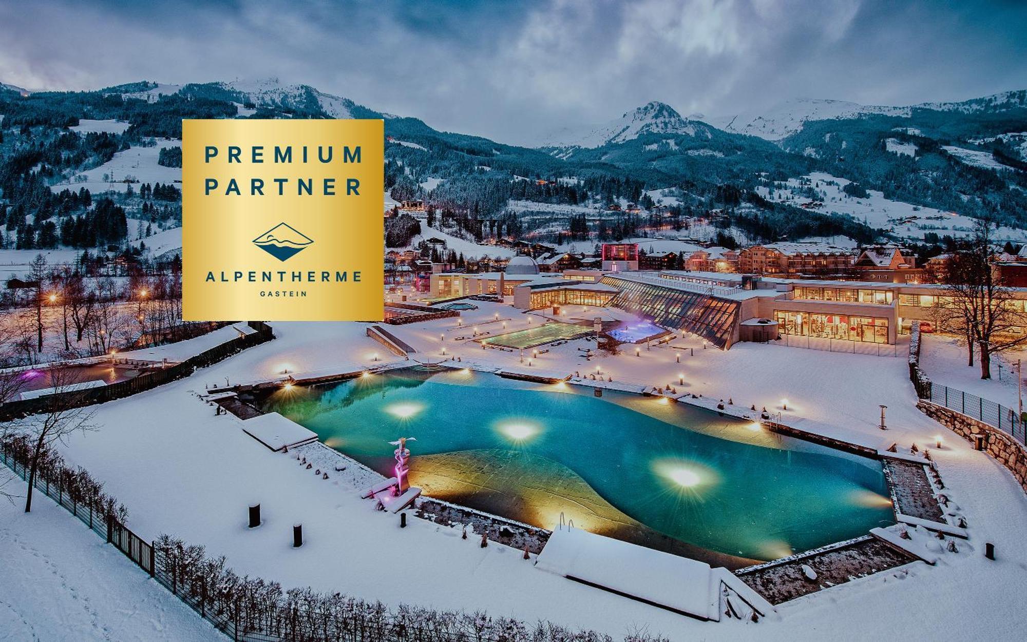 Oesterreichischer Hof-Im Bademantel Direkt In Die Alpentherme Bad Hofgastein Buitenkant foto