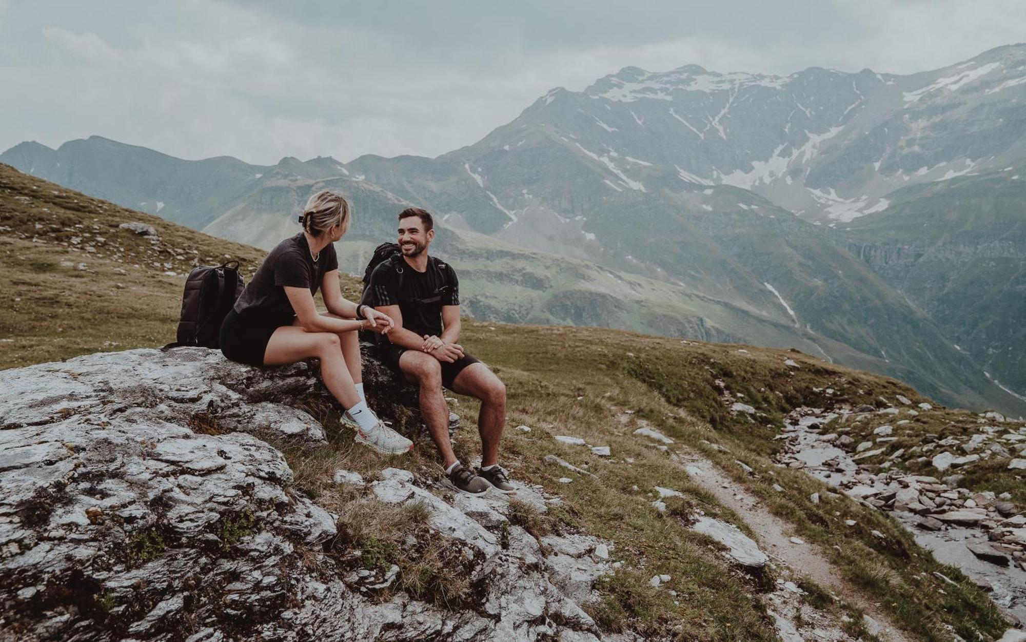 Oesterreichischer Hof-Im Bademantel Direkt In Die Alpentherme Bad Hofgastein Buitenkant foto