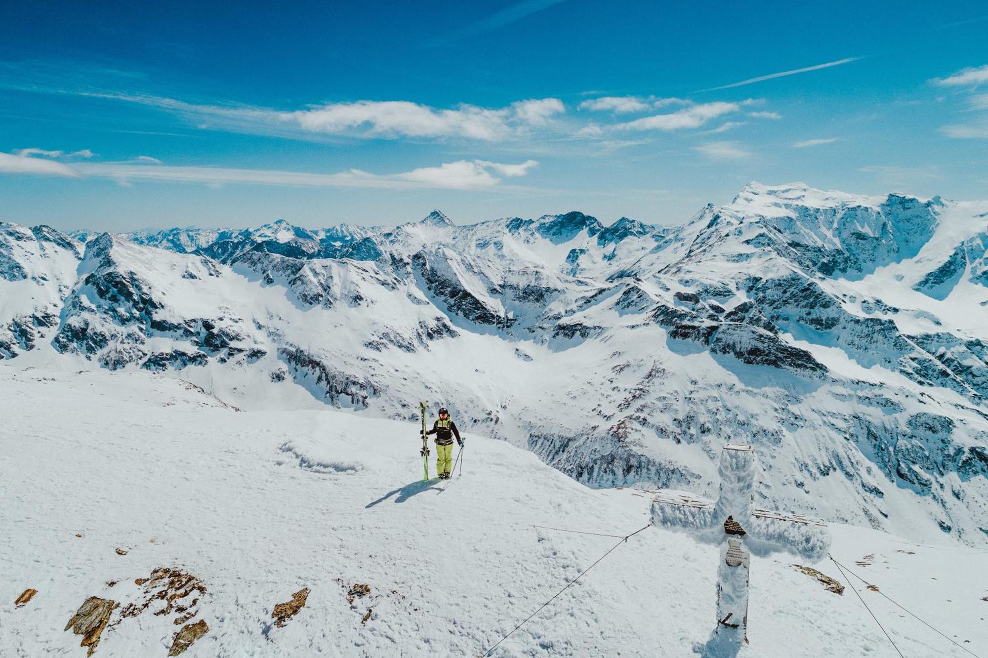 Oesterreichischer Hof-Im Bademantel Direkt In Die Alpentherme Bad Hofgastein Buitenkant foto