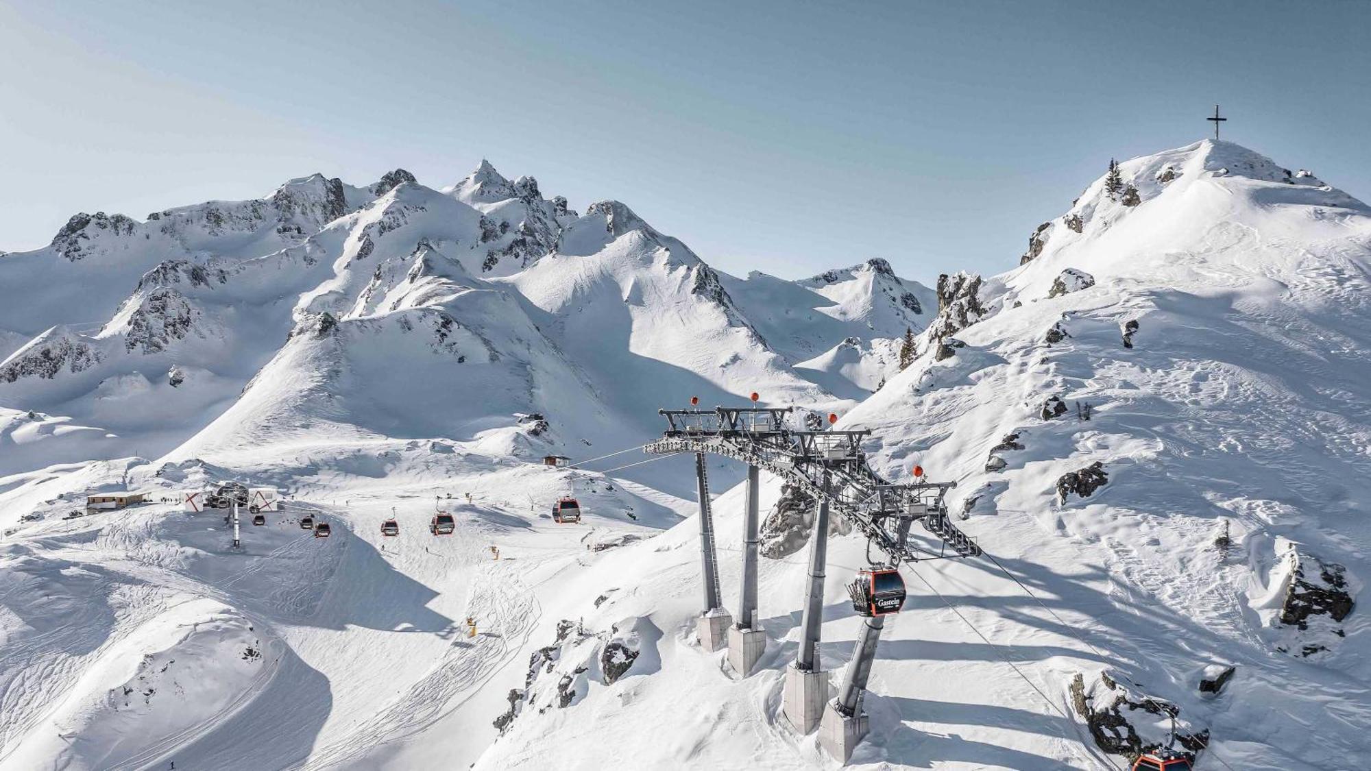 Oesterreichischer Hof-Im Bademantel Direkt In Die Alpentherme Bad Hofgastein Buitenkant foto
